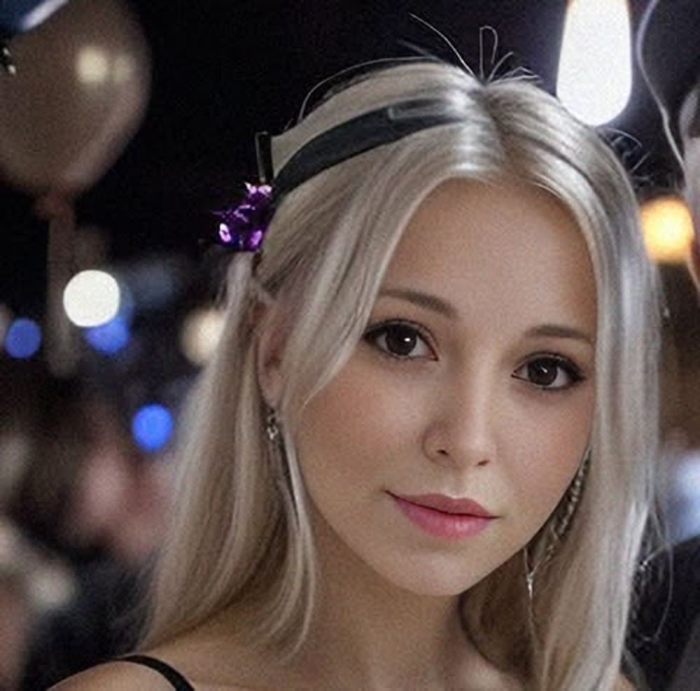 Meet your Posher, Cassandra